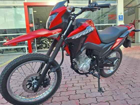 HONDA NXR 160 BROS CBS 